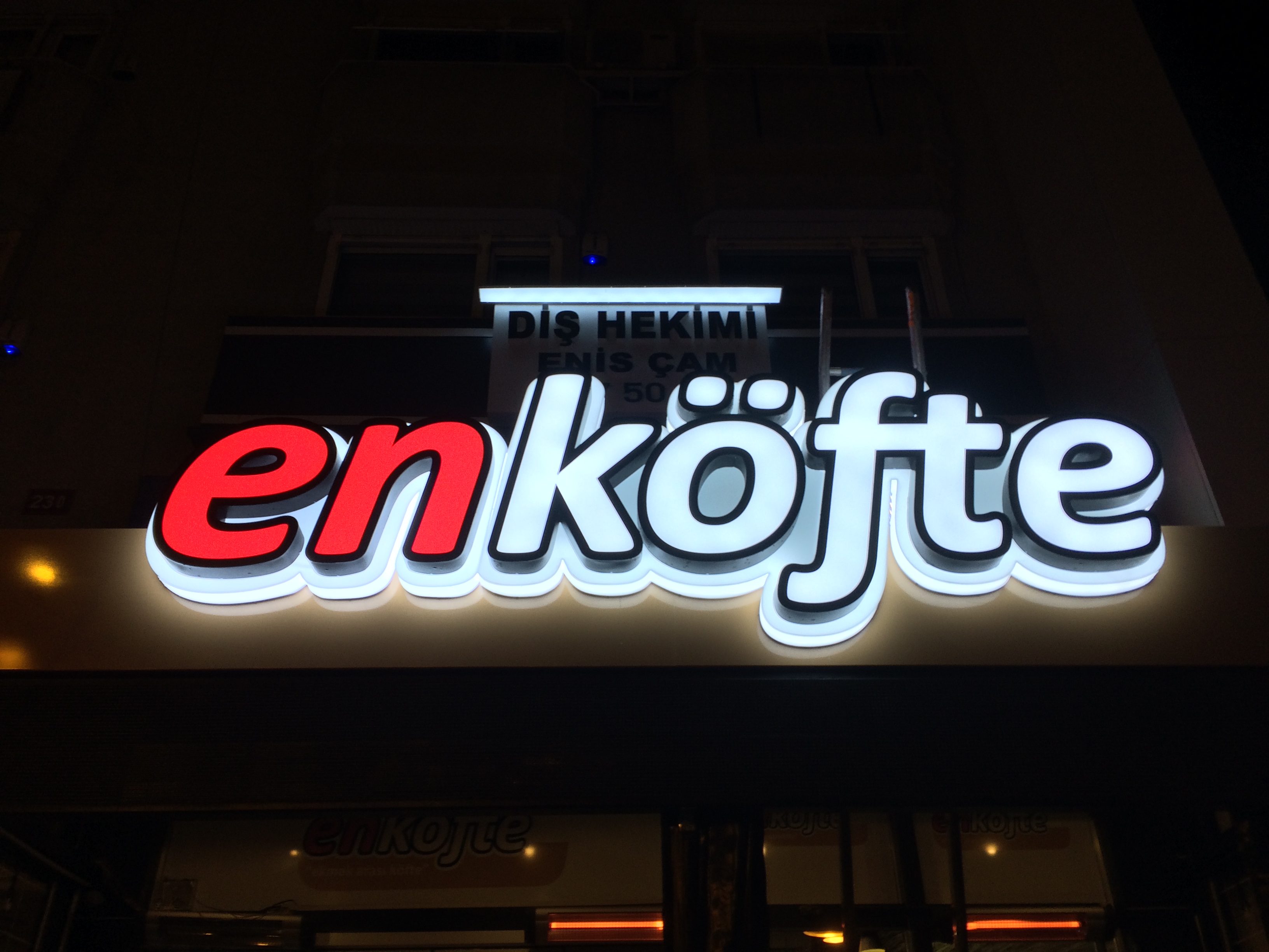 Dark Reklam Elektrik