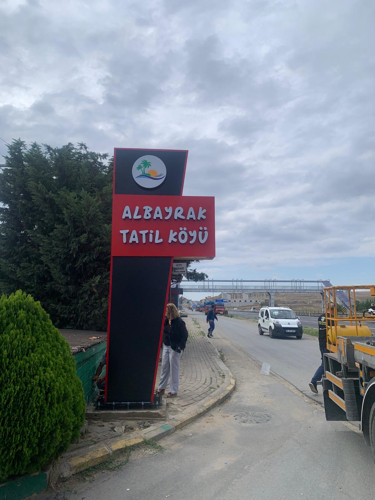 Dark Reklam Elektrik